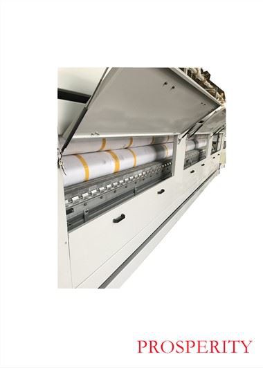 Uned Ganu Ar Gyfer Ffabrig Nonwoven